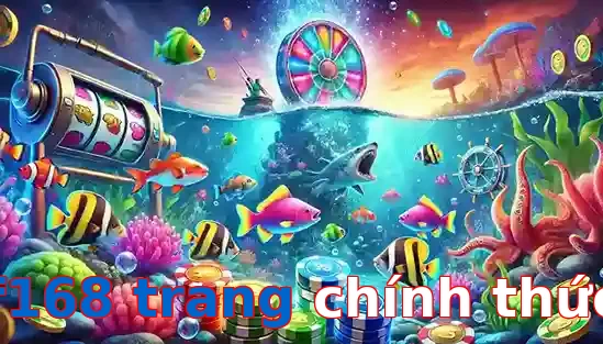 Trò Chơi Bắn Cá Phổ Biến Tại f168 trang chính thức